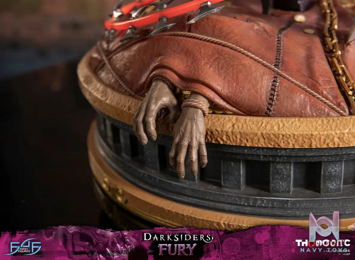 First 4 Figures – Darksiders – Fury (Licensed)