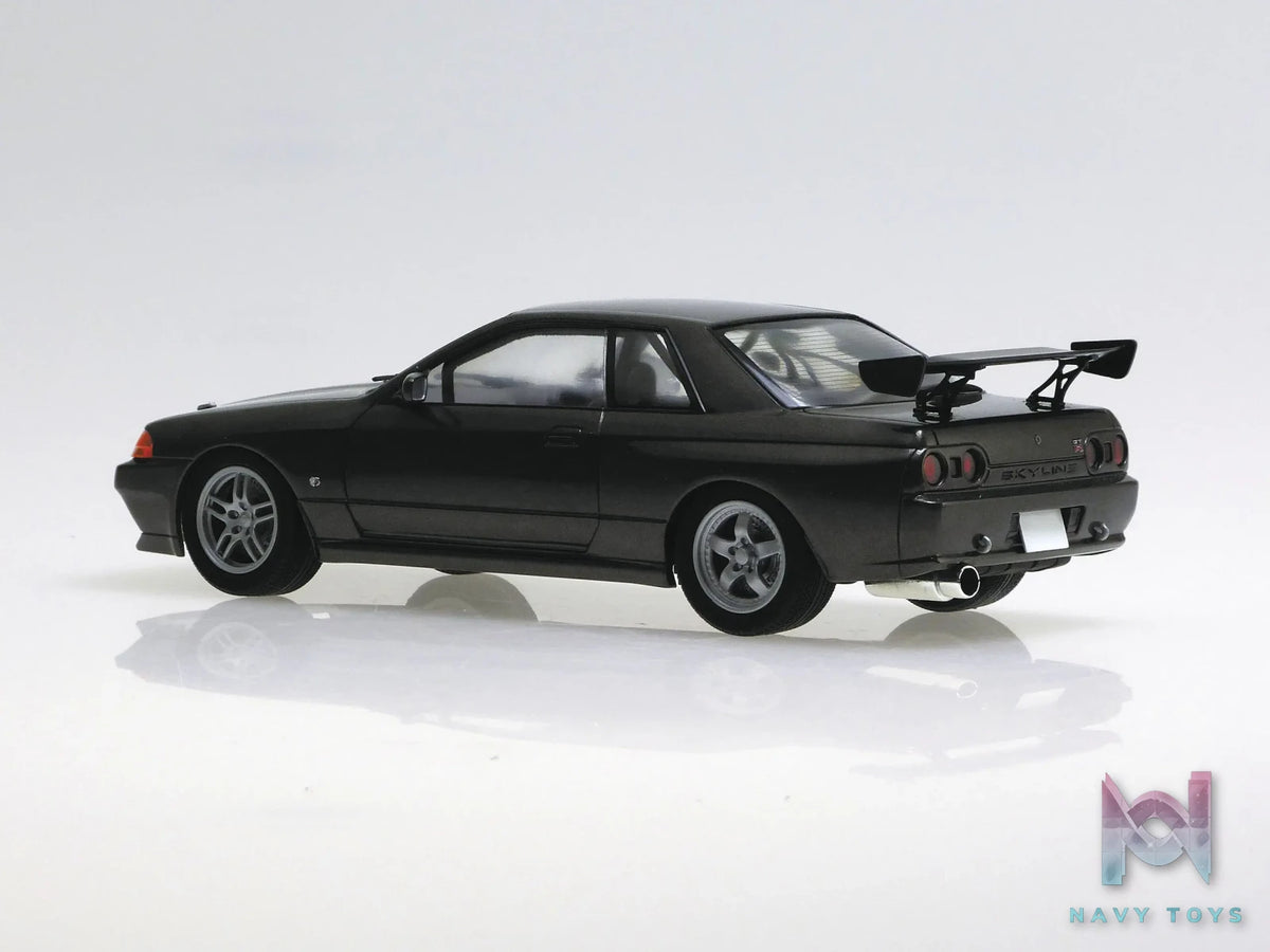 AOSHIMA – Initial D 1/24 Scale Car Model (Licensed)