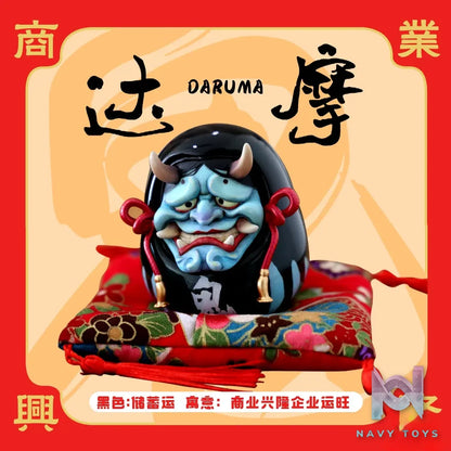 Tian Ye Studio – Original Pray for blessings daruma