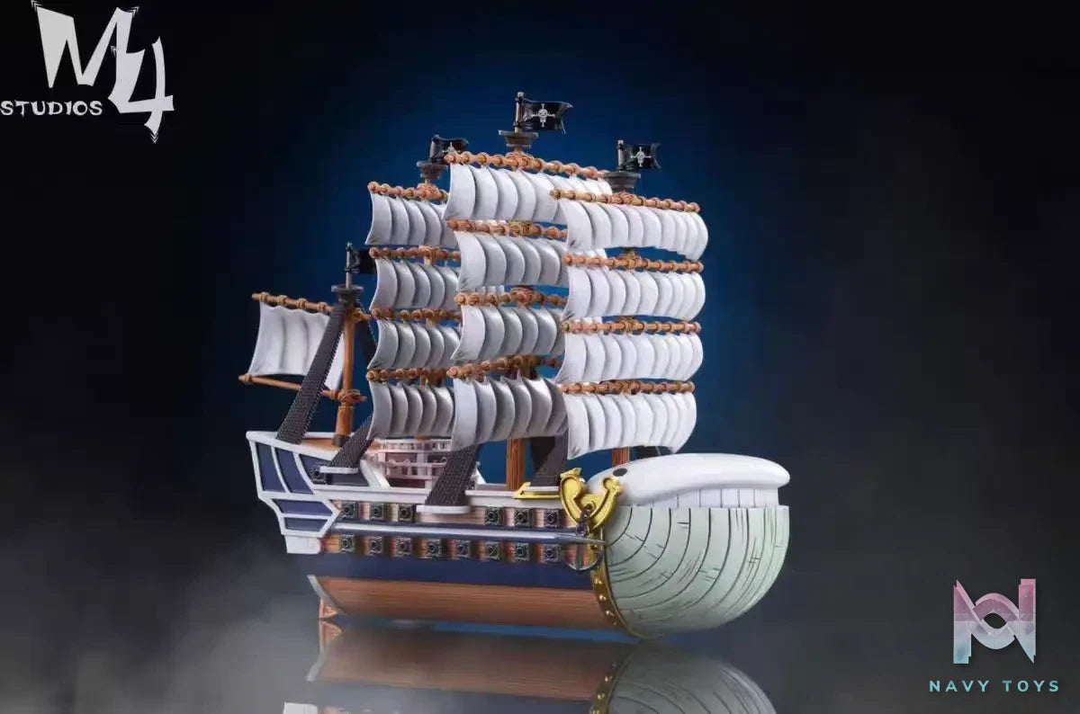 M4 Studio – One Piece Moby Dick