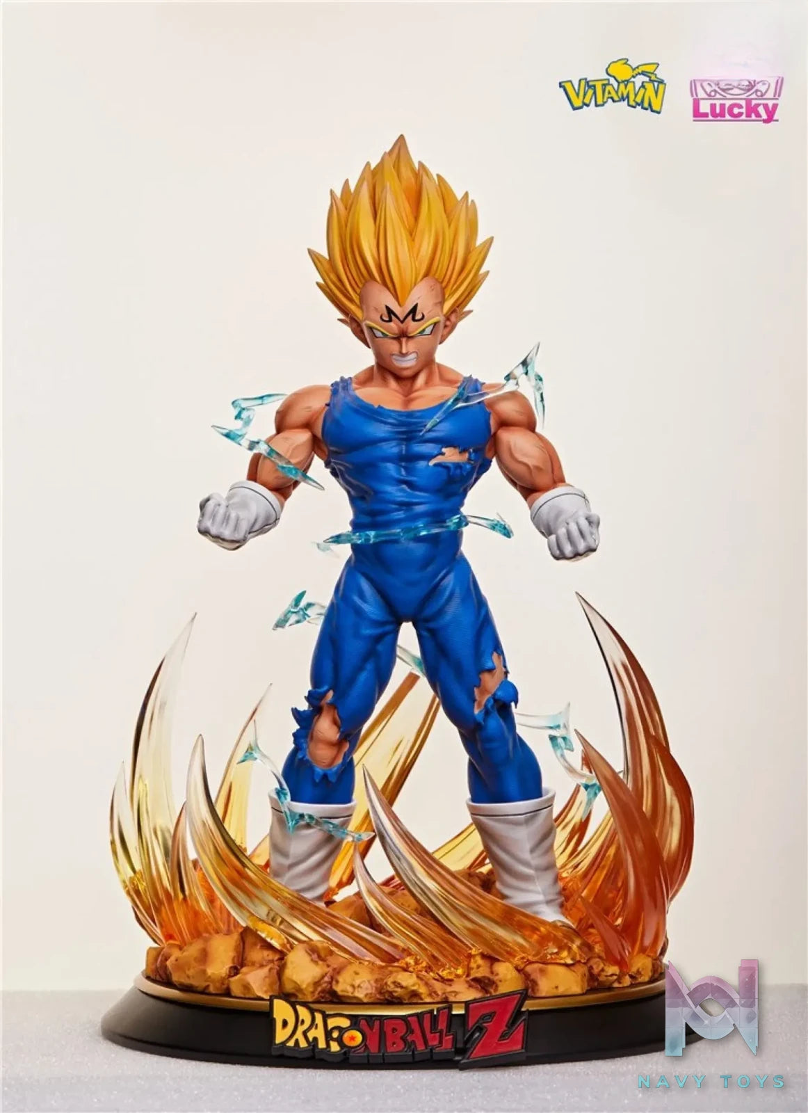 Vitamin Studio X Lucky Studio – Dragon Ball Vegeta