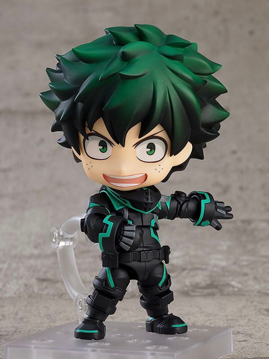 Nendoroid Midoriya Izuku Stealth Suit Ver - My Hero Academia - Good Smile Company resin statue Good Smile Company Studio anime figure