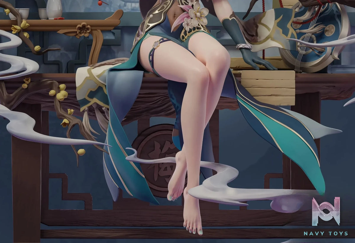 Arctic Wolf Studio – Honkai: Star Rail Ruan Mei