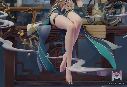 Arctic Wolf Studio – Honkai: Star Rail Ruan Mei