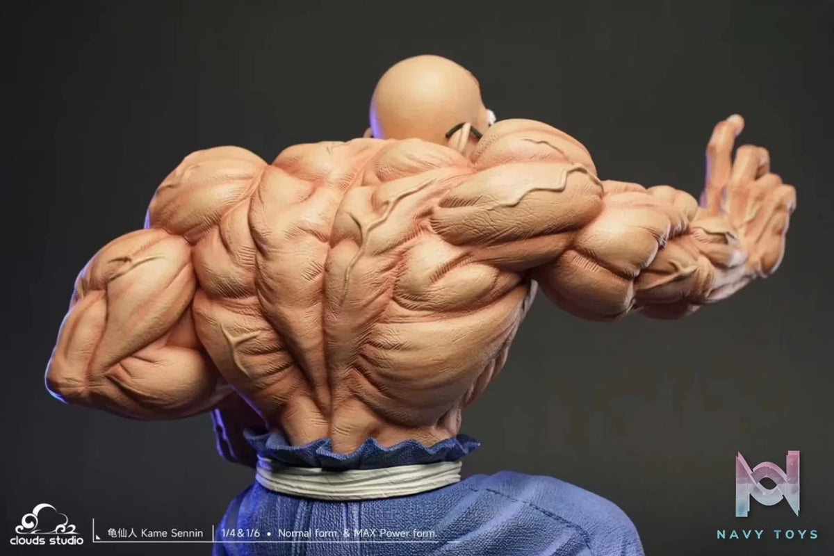 Clouds Studio – Dragon Ball Master Roshi