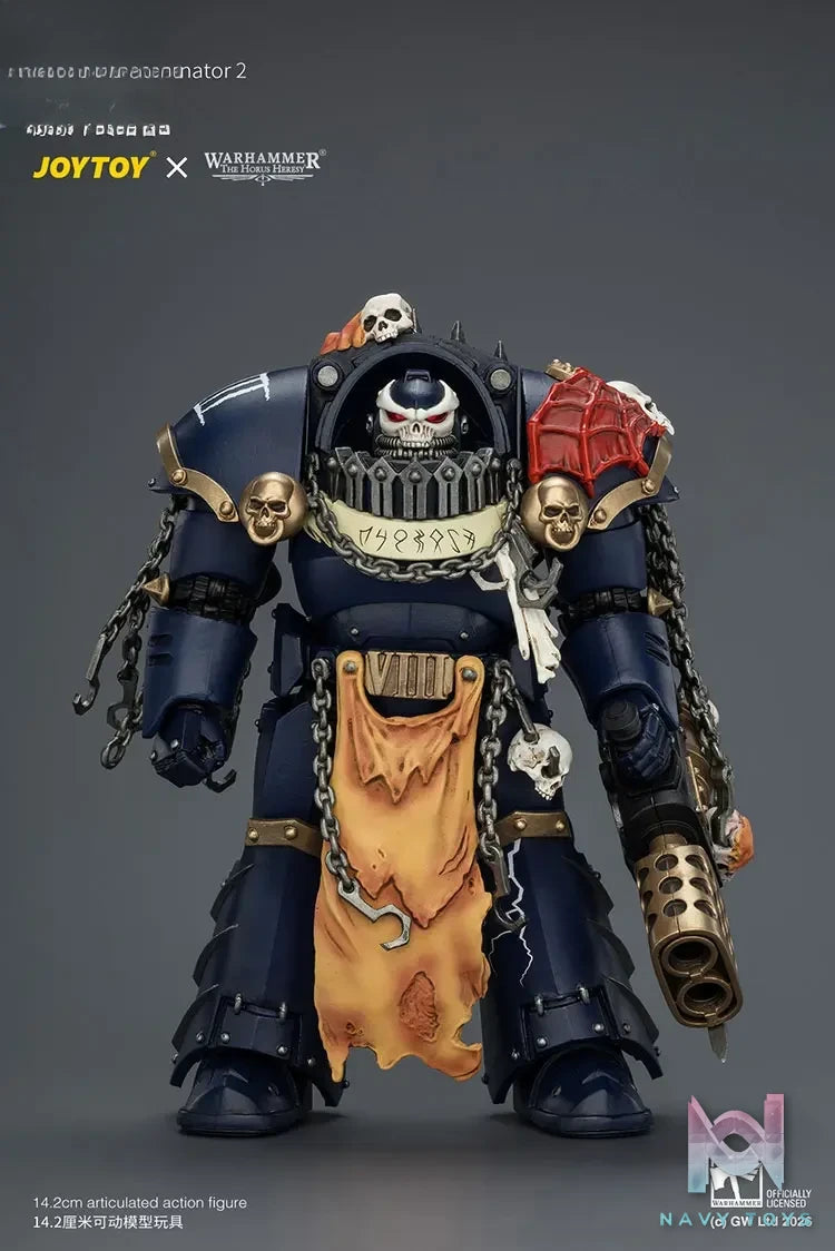 JOYTOY – Night Lords Contekar Terminator Dissident X Contekar Terminator 1 X Contekar Terminator 2 JT04551 JT04568 JT04575 (Licensed)