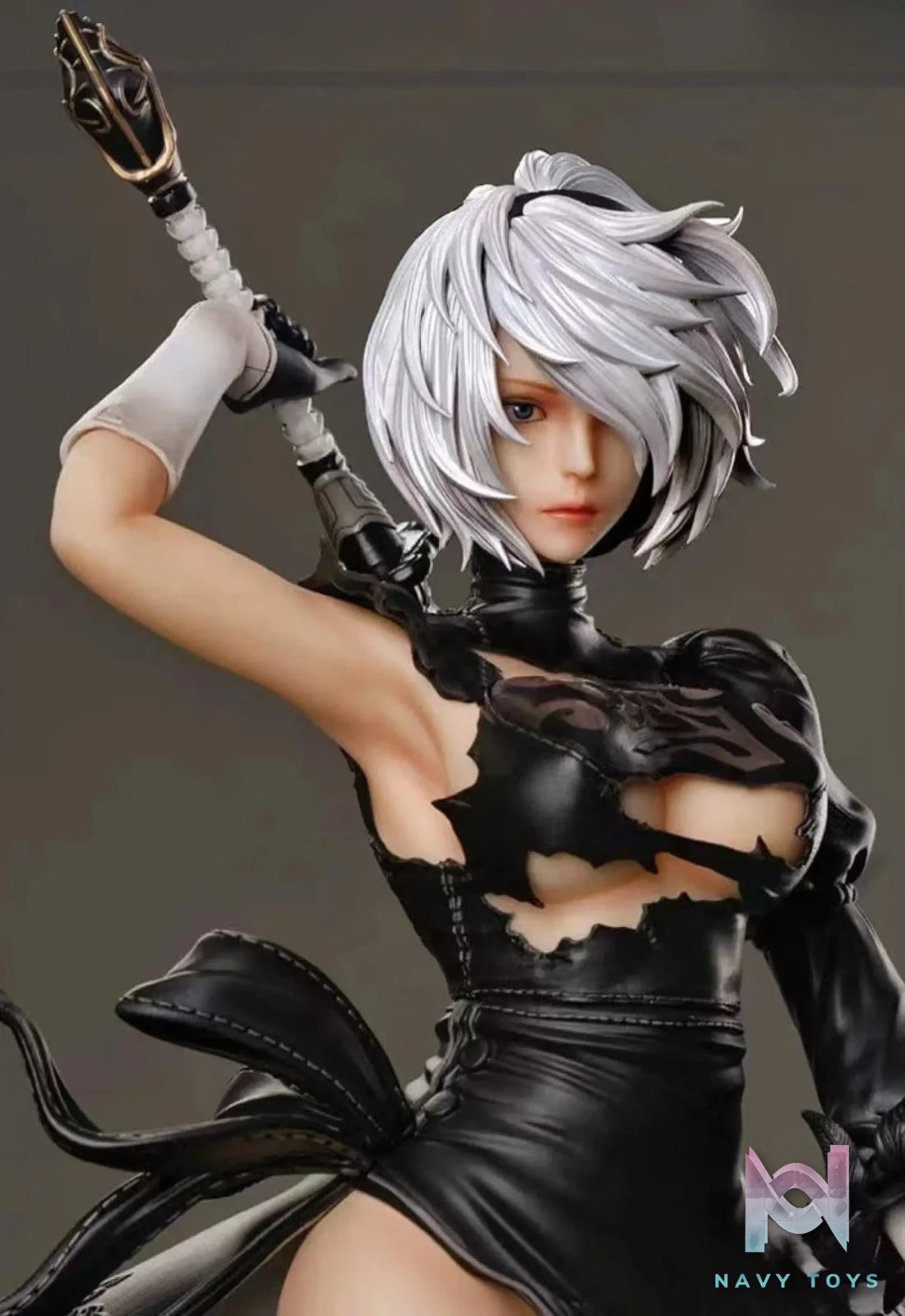 Hunter Fan Studio & BM Studio – NieR:Automata YoRHa No. 2 Type B