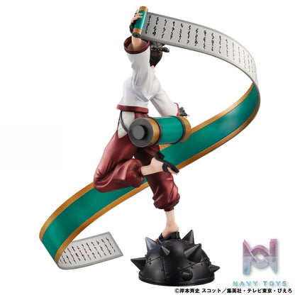 Megahouse – NARUTO Gals NARUTO Shippuden Tenten Complete Figure (Licensed)