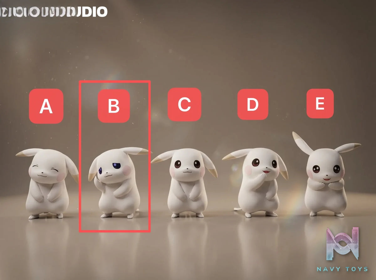 MAGA Studio – Pikachu Pokémon