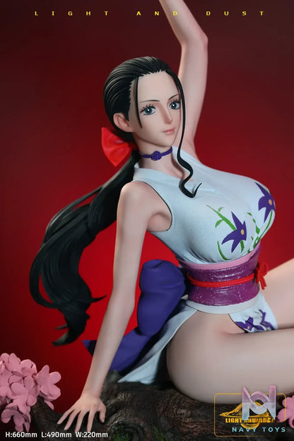 Light and Dust Studio – One Piece Nico Robin