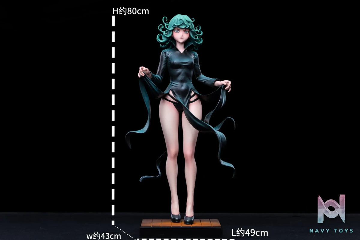 GIRL CLUB Studio – Tatsumaki One-Punch Man