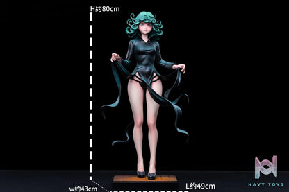 GIRL CLUB Studio – Tatsumaki One-Punch Man