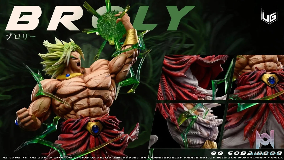 Bug Studio – Broly