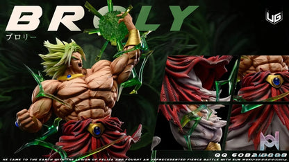 Bug Studio – Broly