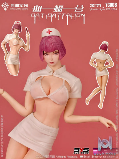 3YS Studio- Original Blood Bat Camp Nurse Blood Bat Princess (Licensed)