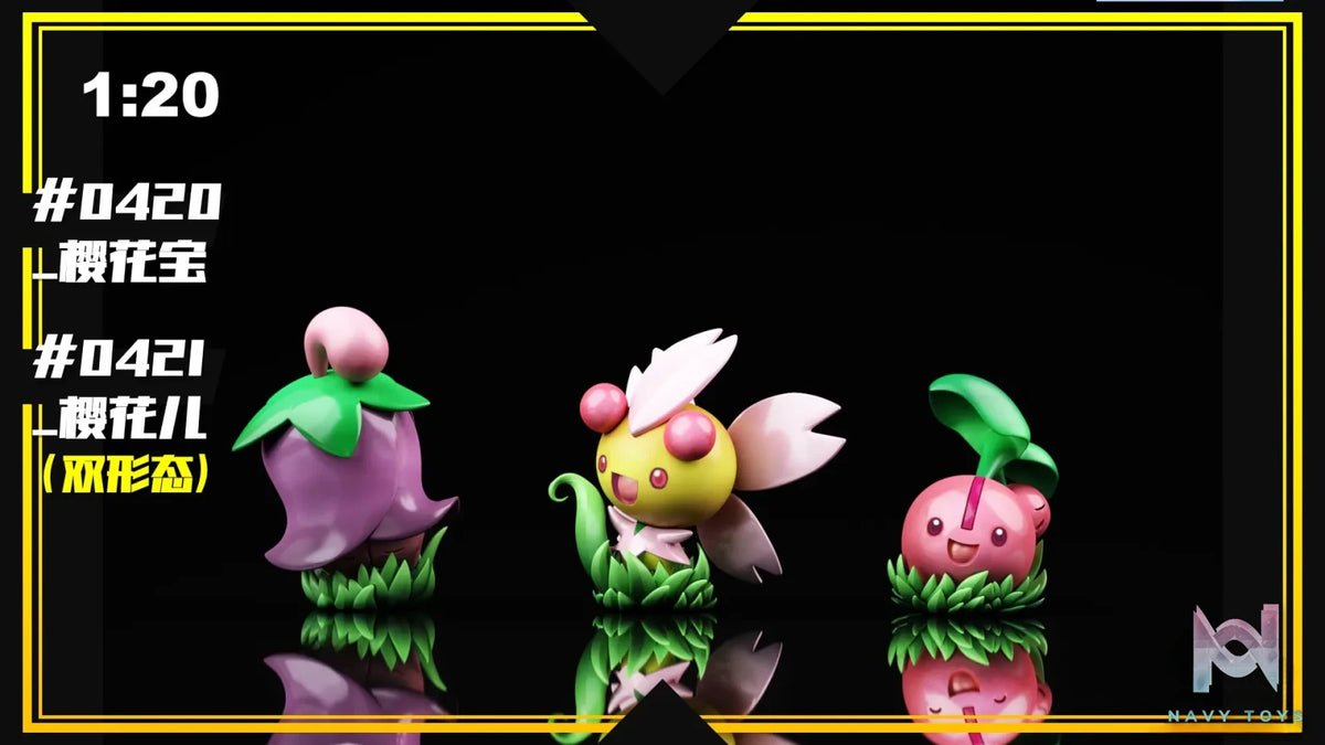 SXG Studio – Pokémon 1/20 3D Pokédex 02