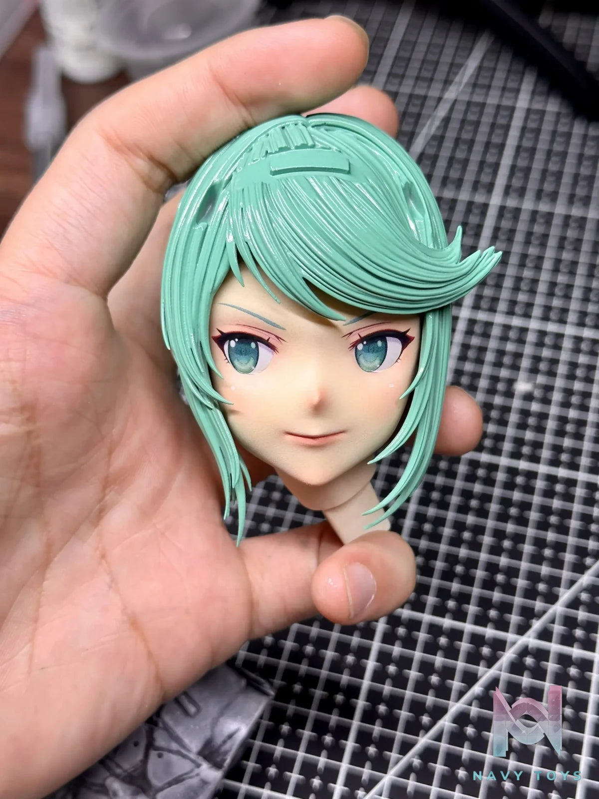 ORIGIN Studio – Pneuma Xenoblade Chronicles 2