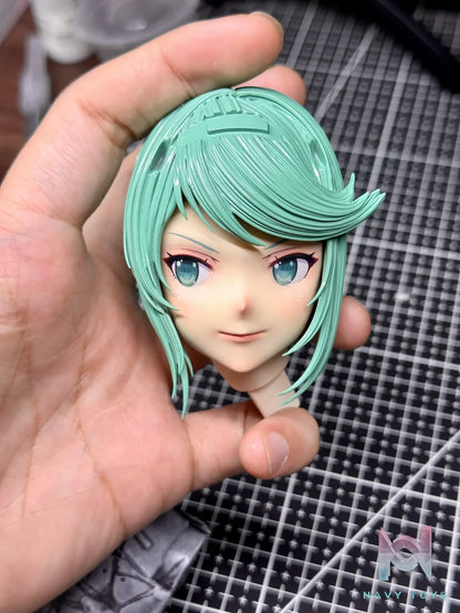 ORIGIN Studio – Pneuma Xenoblade Chronicles 2