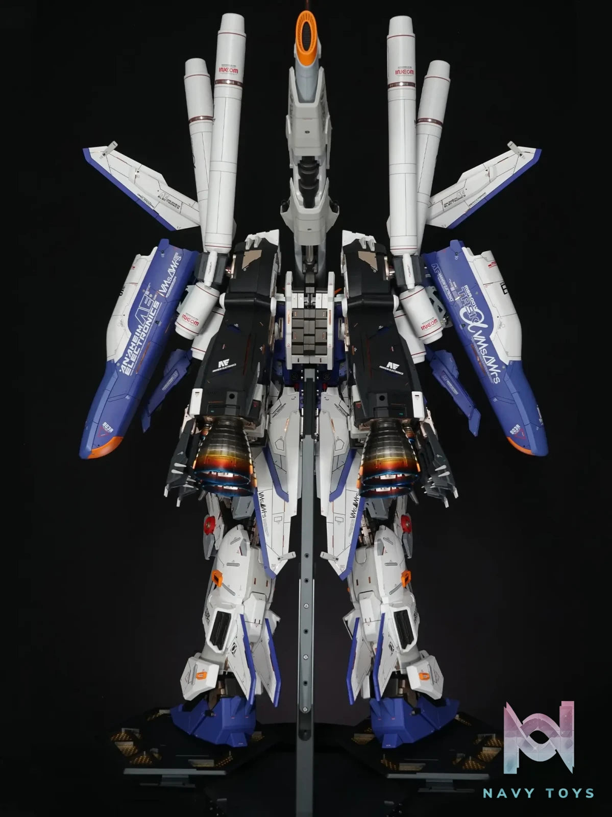 XXTOYS Studio – Gundam Series 1/24 Ex-S Gundam