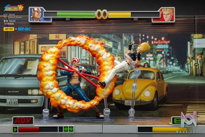 JOYTOY – The King of Fighters ’98 -Dream Match Never Ends – JOYTOY x SNK – 1/12 Action Figure JT0260 JT02618 JT02625 (Licensed)
