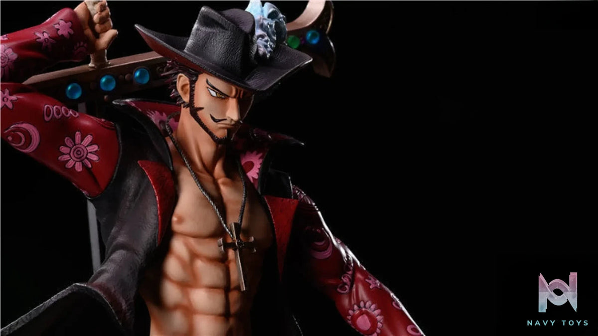 TPA Studio X OP Studio- One Piece Dracule Mihawk