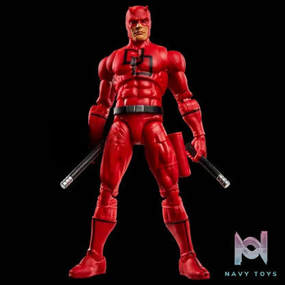 Hasbro Studio – Secret Wars – Spider-Man X Magik X Daredevil Action Figure (Licensed)