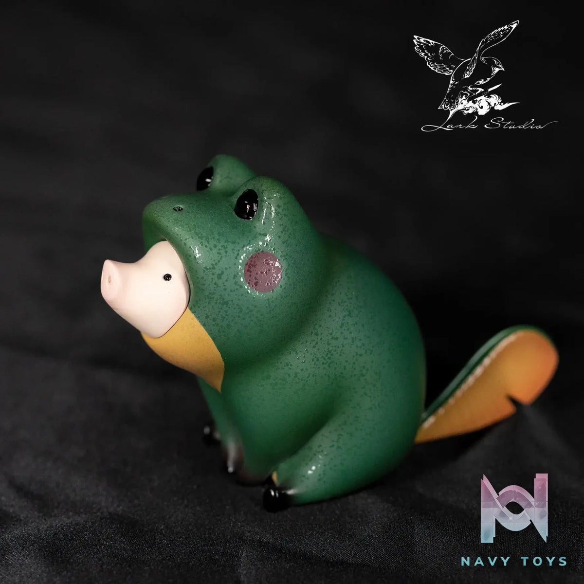 Lark Studio – Poogie Monster Hunter