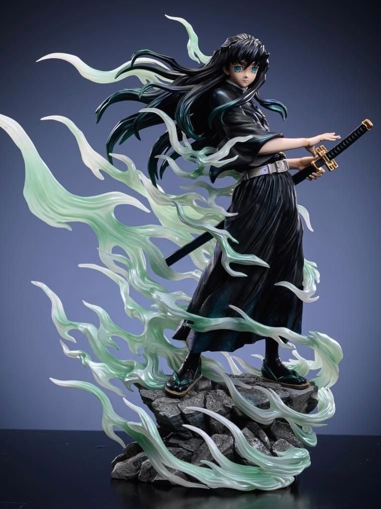 Muichiro Tokito - Kimetsu no Yaiba - Neijuan Studio