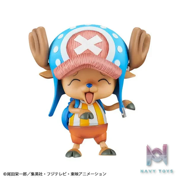 MegaHouse – Variable Action Heroes ONE PIECE Tony Tony Chopper Action Figure (Licensed)