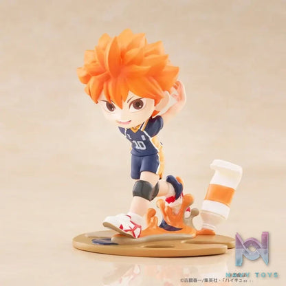 Bushiroad Creative – Haikyu!! Shoyo Hinata & Tobio Kageyama (Licensed)