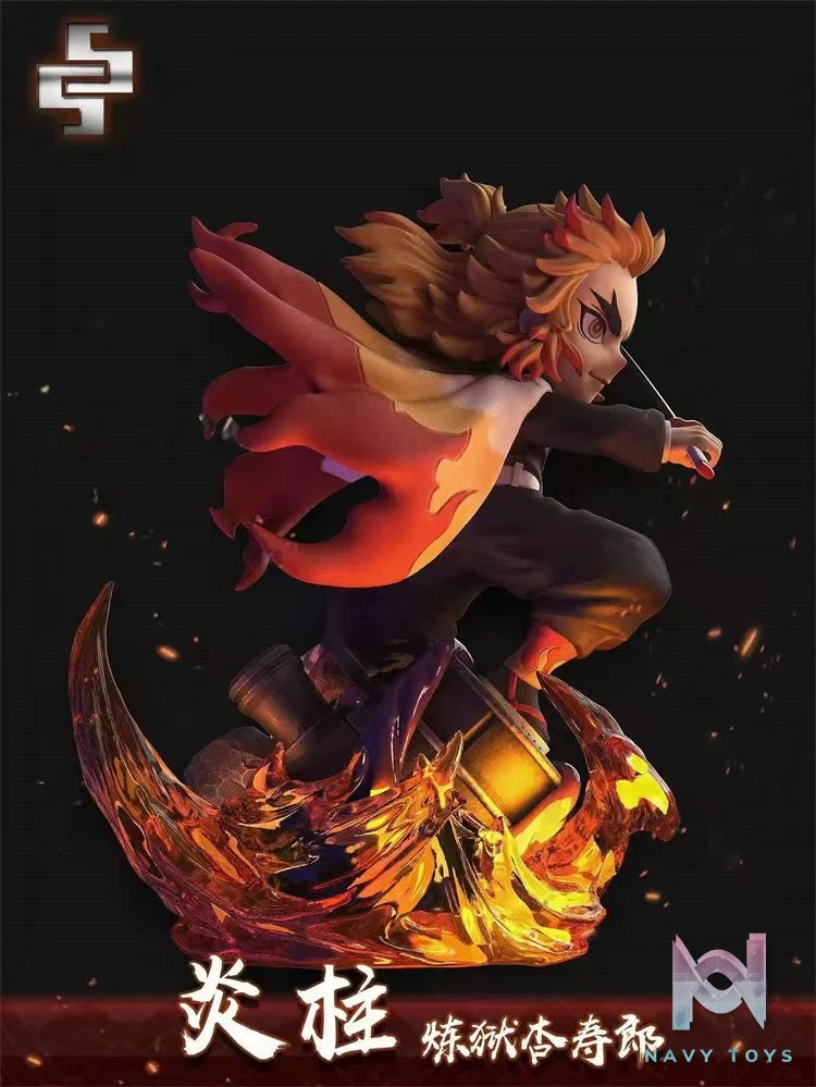 Rengoku Kyoujurou - Sunshine Studio resin statue sunshine studio anime figure