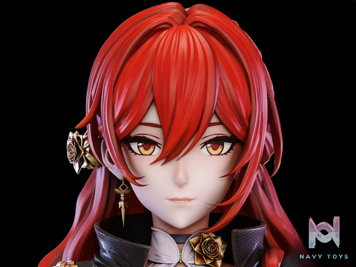 Imagination Studio – Honkai: Star Rail Himeko