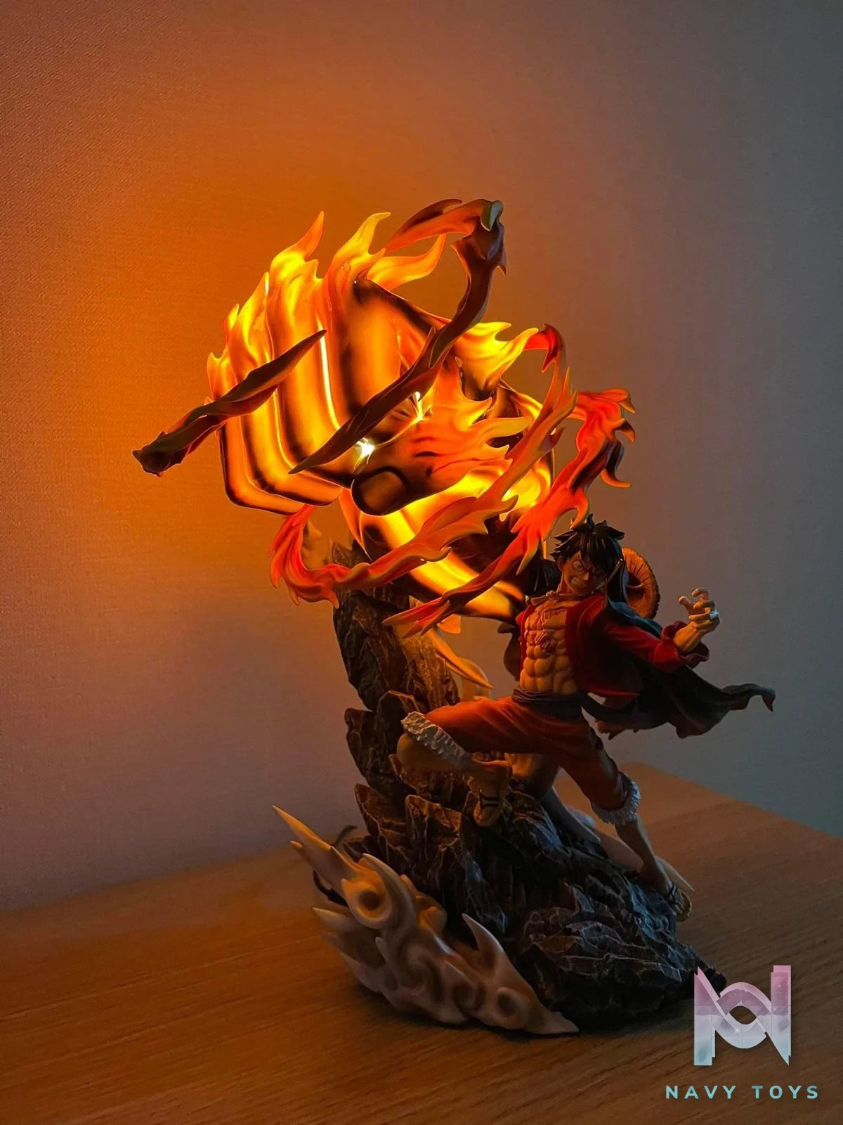 Luffy Red Roc - One Piece - TH Studio resin statue TH Studio anime figure