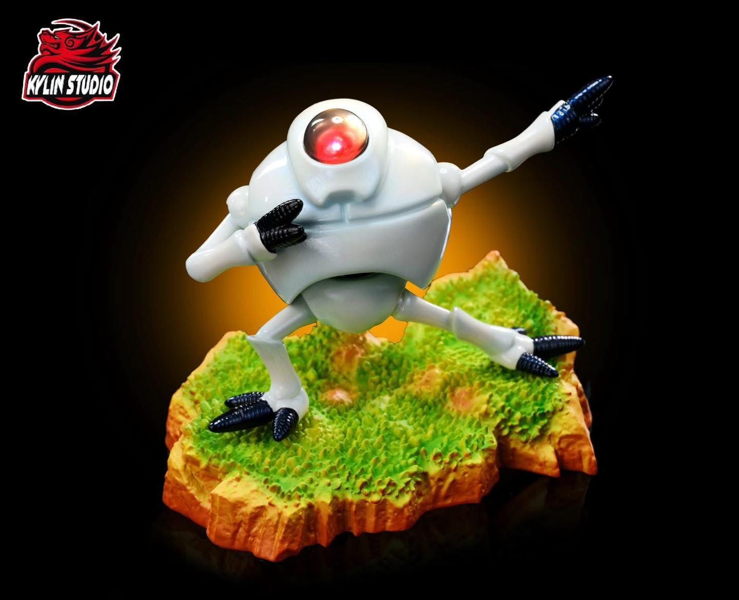 Kid Goku & Trunks & Pan - Dragon Ball - Kylin Studio resin statue Kylin Studio anime figure