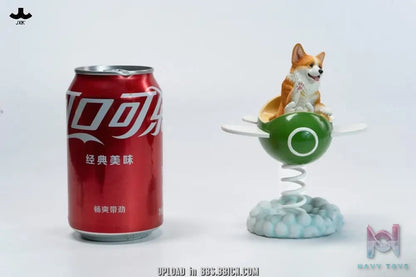 JXK – Flying Corgi Wobbler JXK385 (Licensed)