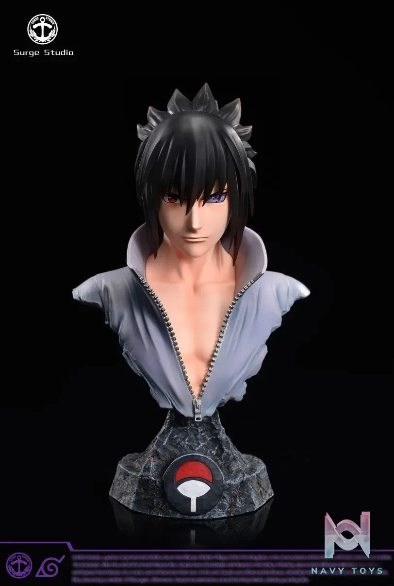 Surge Studio – Naruto Sakura & Sasuke
