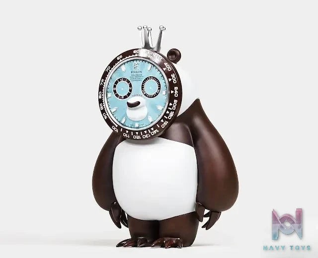 Fools Paradise Studio – HONMONO TAIKETSU BLUE PANDA