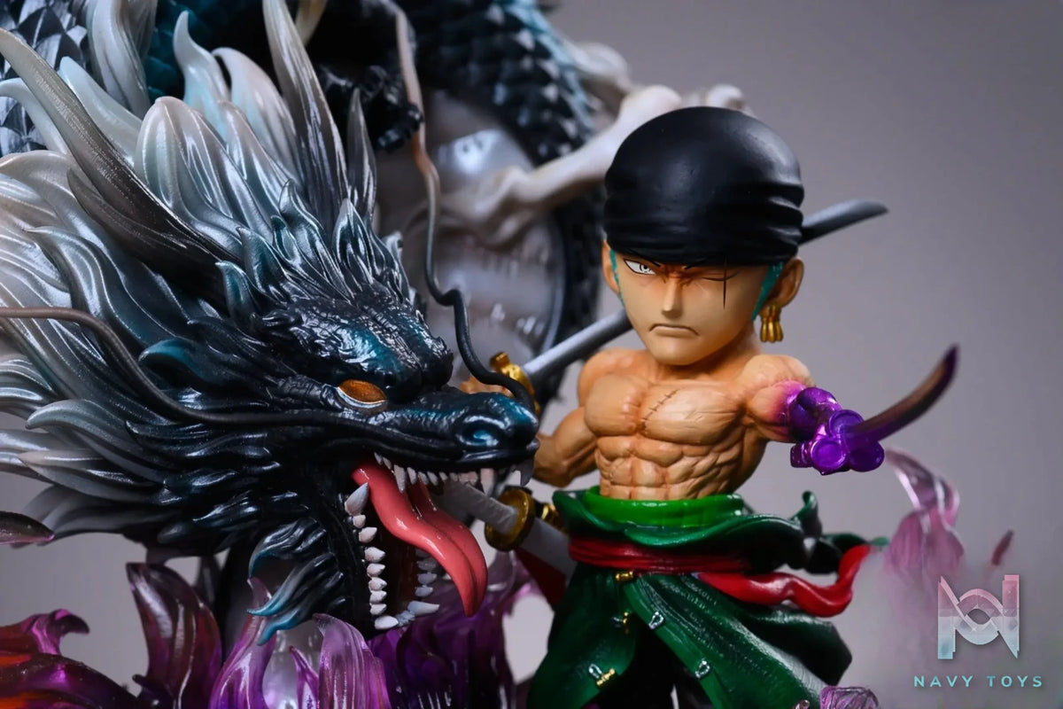 258W Studio – One Piece Roronoa Zoro