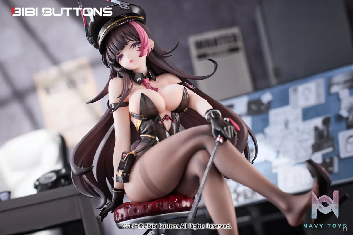 Bibi Buttons – Goumon-kan Usami Kaoru (Licensed)