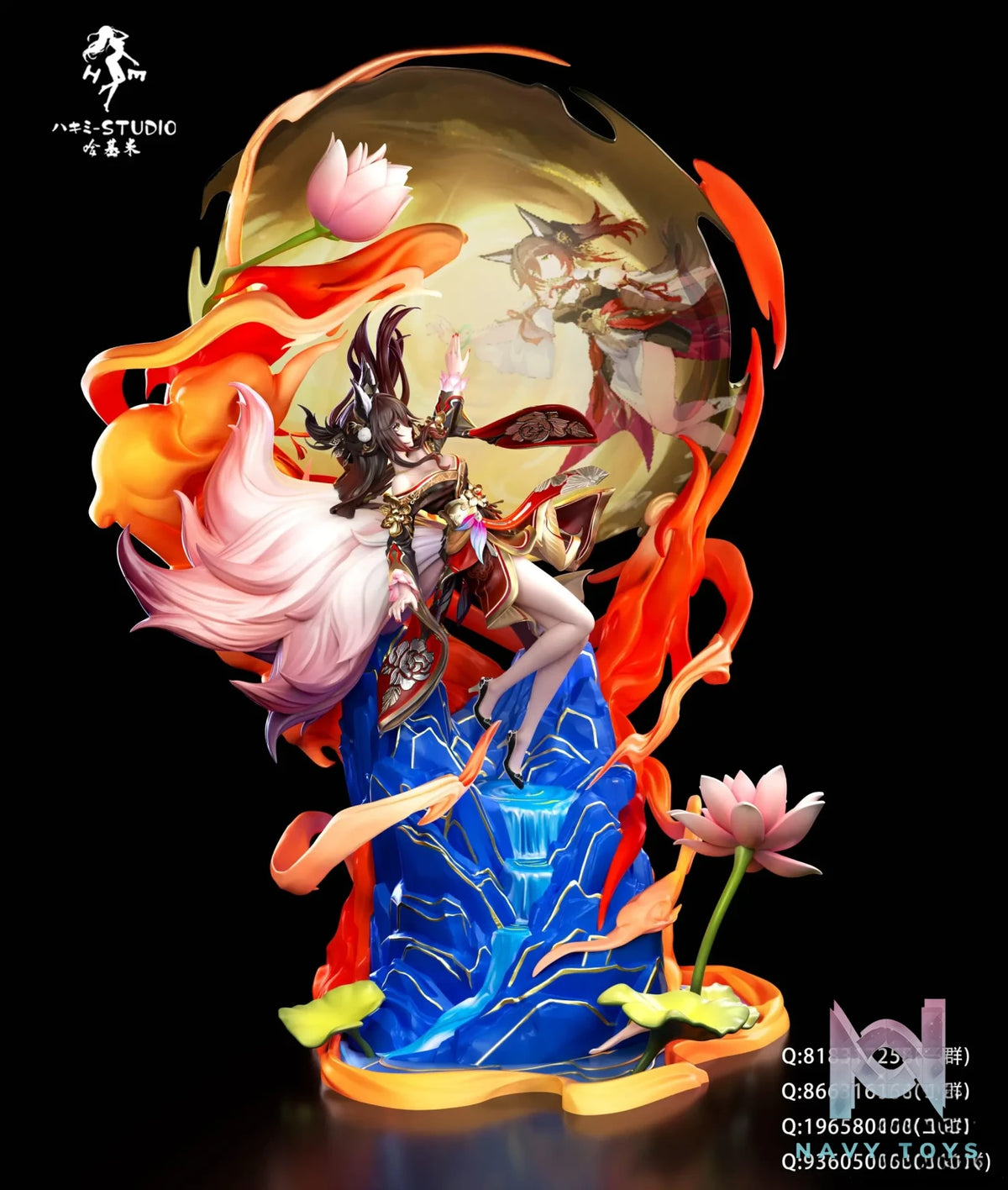 Hakimi Studio – Honkai: Star Rail Tingyun Fugue Game & Story
