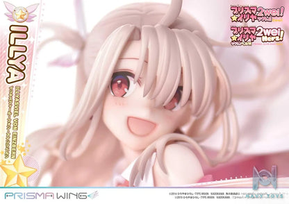 Prime 1 Studio & PRISMA WING Collection – Fate Illyasviel von Einzbern PWFKL-01P PWFKL-01PS (Licensed)