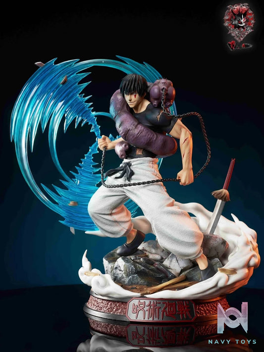Toji - Jujutsu Kaisen - Weare A Design Studio resin statue Weare a Design Studio anime figure