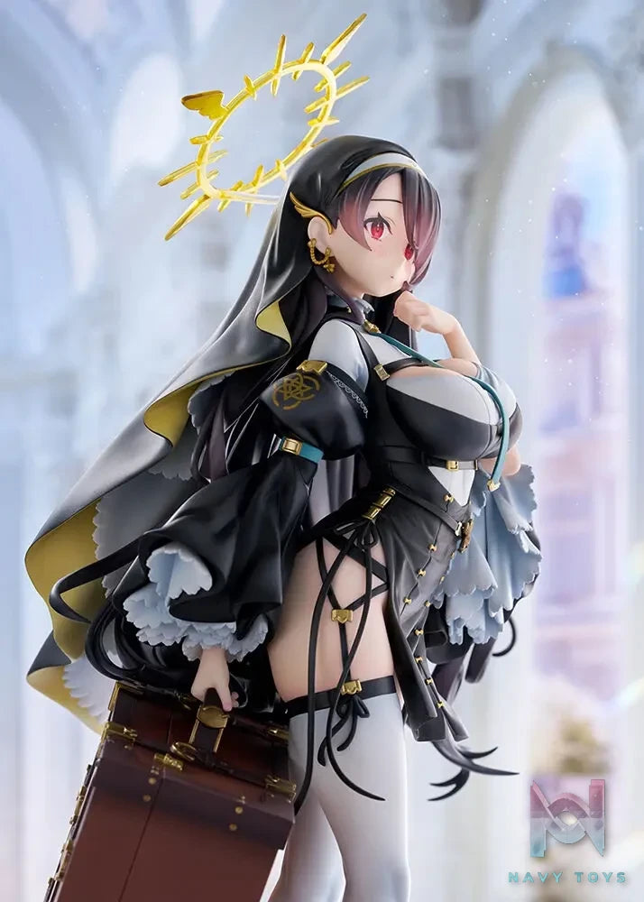 QuesQ – Blue Archive Hinata 1/7 Figure (Licensed)