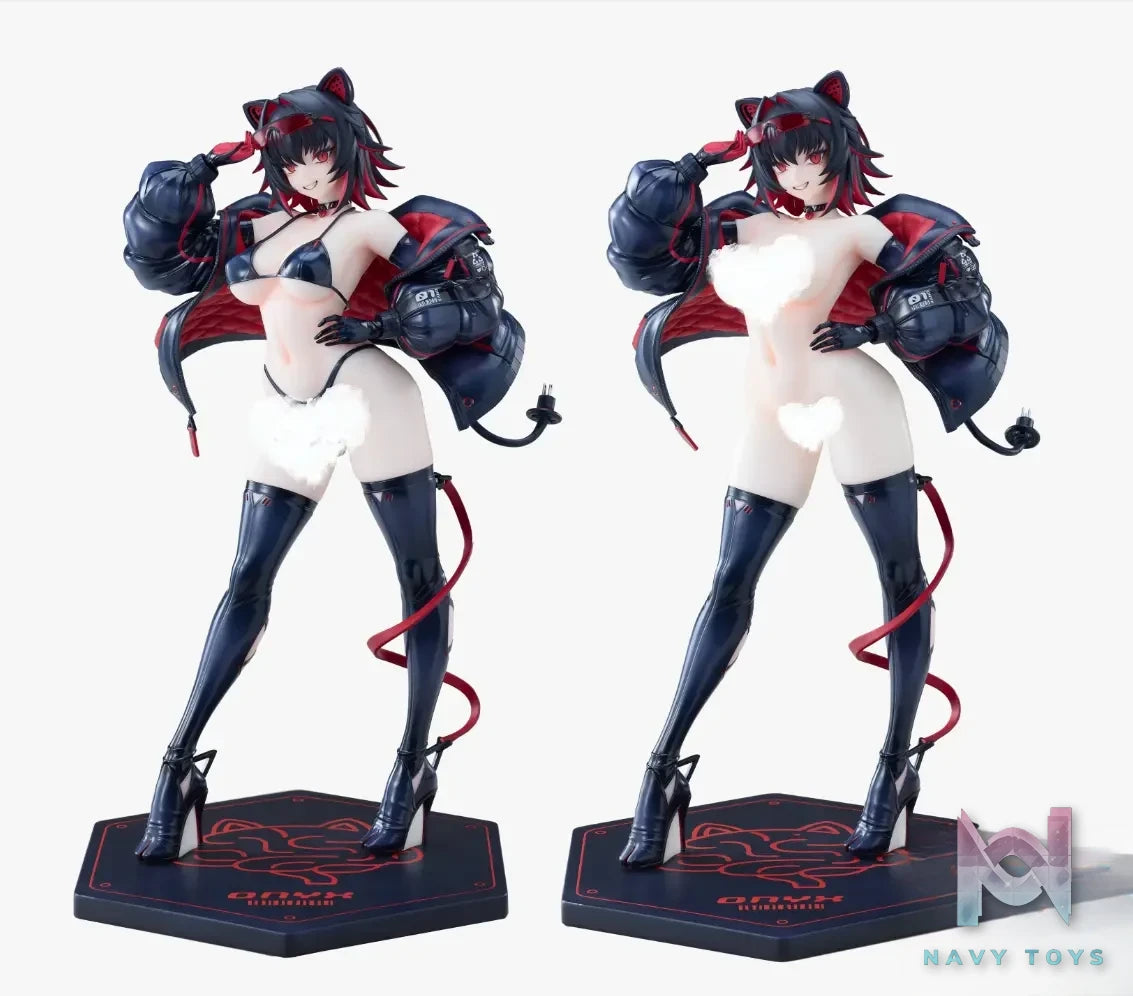 Pink Rouge X EnsouToys – Original Cyber Pets Onyx 1/6 Figure (Licensed)