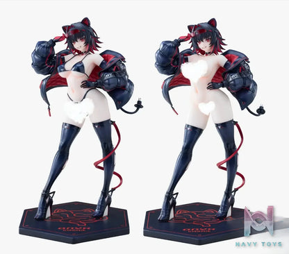 Pink Rouge X EnsouToys – Original Cyber Pets Onyx 1/6 Figure (Licensed)