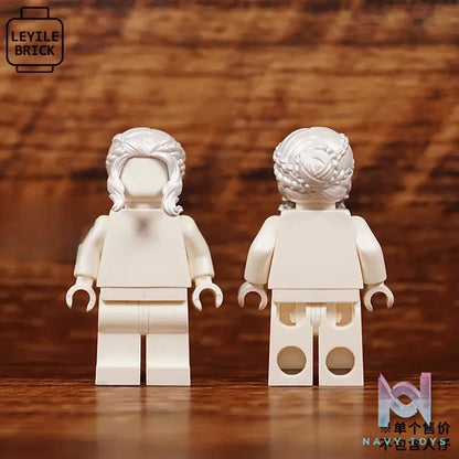 LEYILEBRICK Studio – Daenerys Targaryen x Jon Snow Game of Thrones