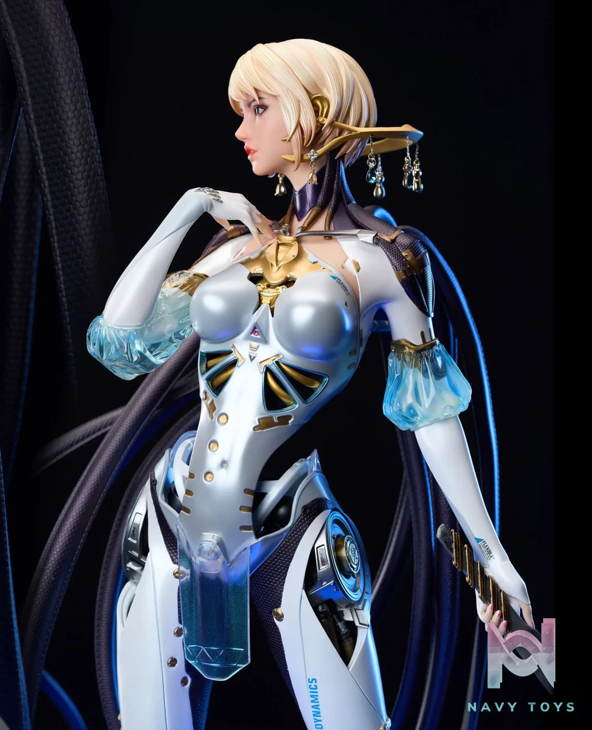 Yi Ci Fang Studio & Polaris Studio – CEPC 1/4 Female Sculpture (Licensed)