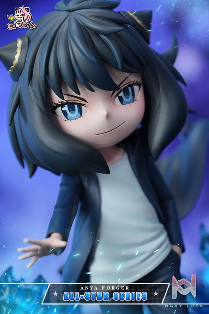 GULUGULU Studio – Spy x Family Anya COS Sung Jin-Woo