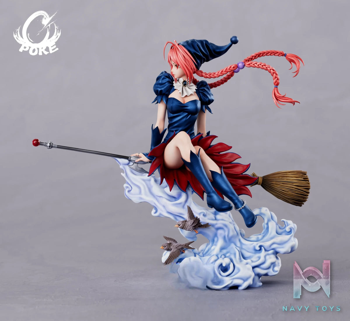 Poke Studio – Dorothy MÄR