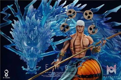 TC Studio – One Piece Enel